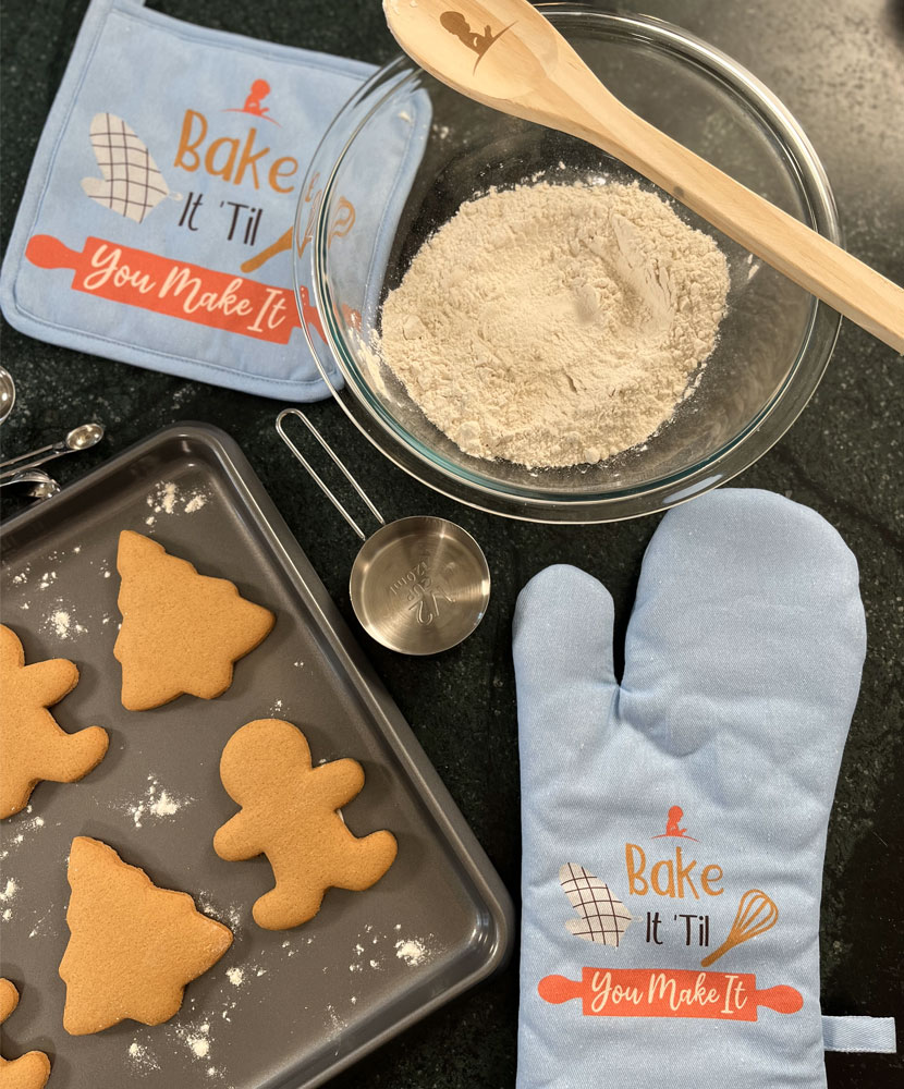 Bake It Kitchen Essentials Set